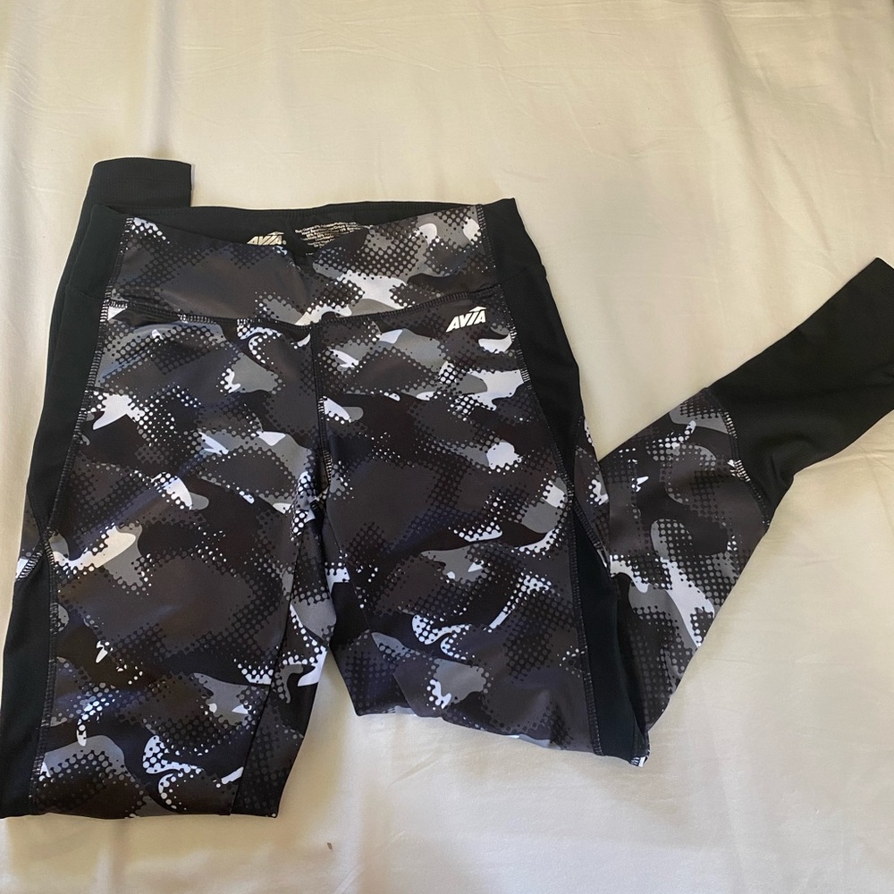 Workout pants